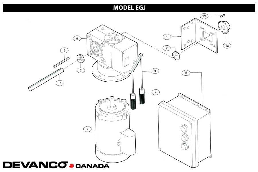 liftmaster schematic diagram