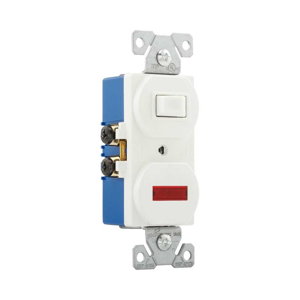 light switch with pilot light wiring diagram