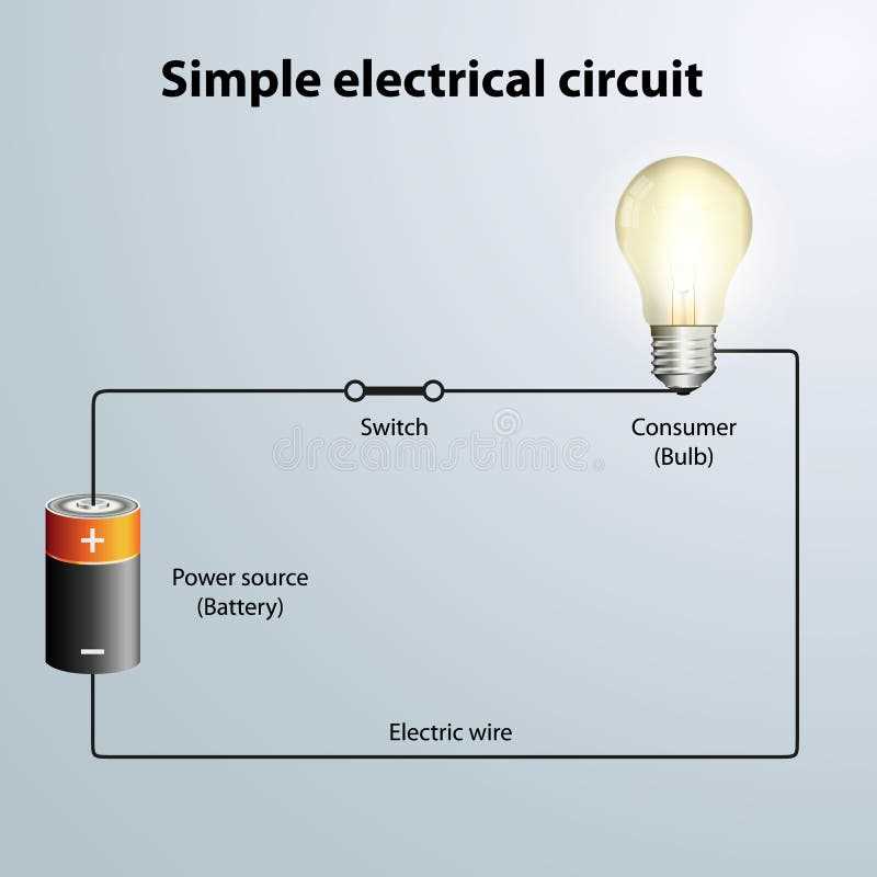 lighting circuit diagram