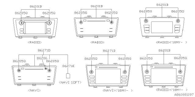 2017 wrx radio wiring diagram