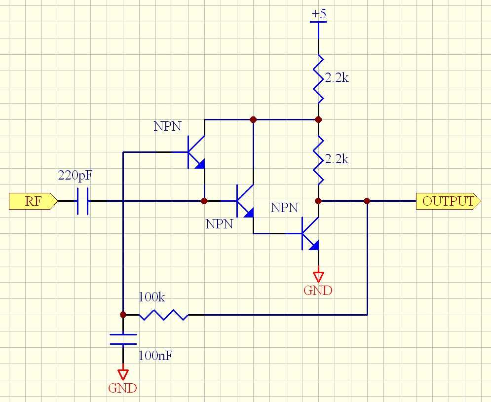 lmv7219 schematic diagram