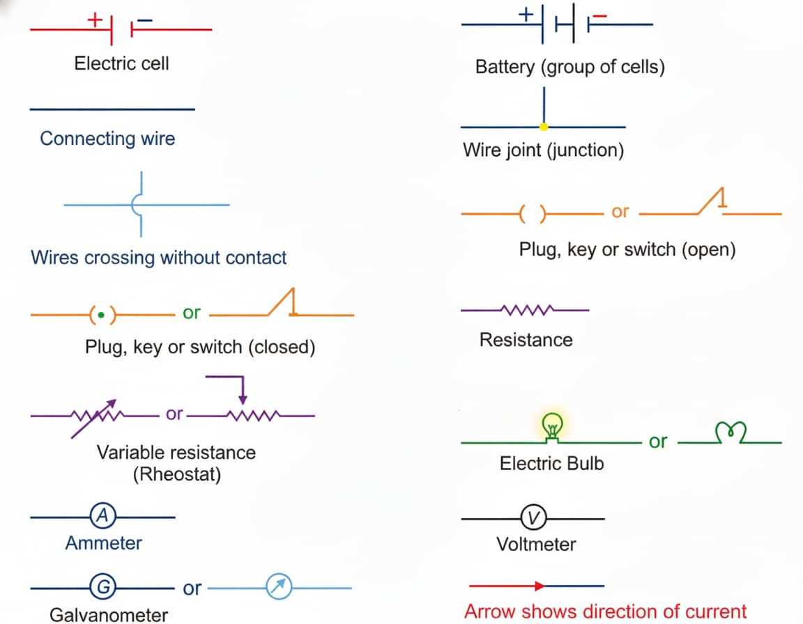 look at the diagram identify this circuit component