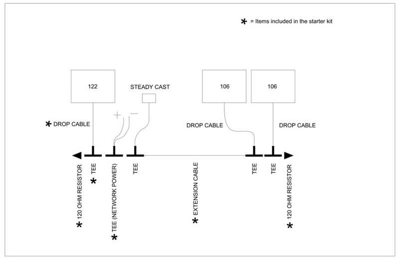 lowrance wiring diagram