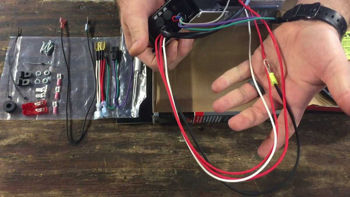 msd street fire wiring diagram