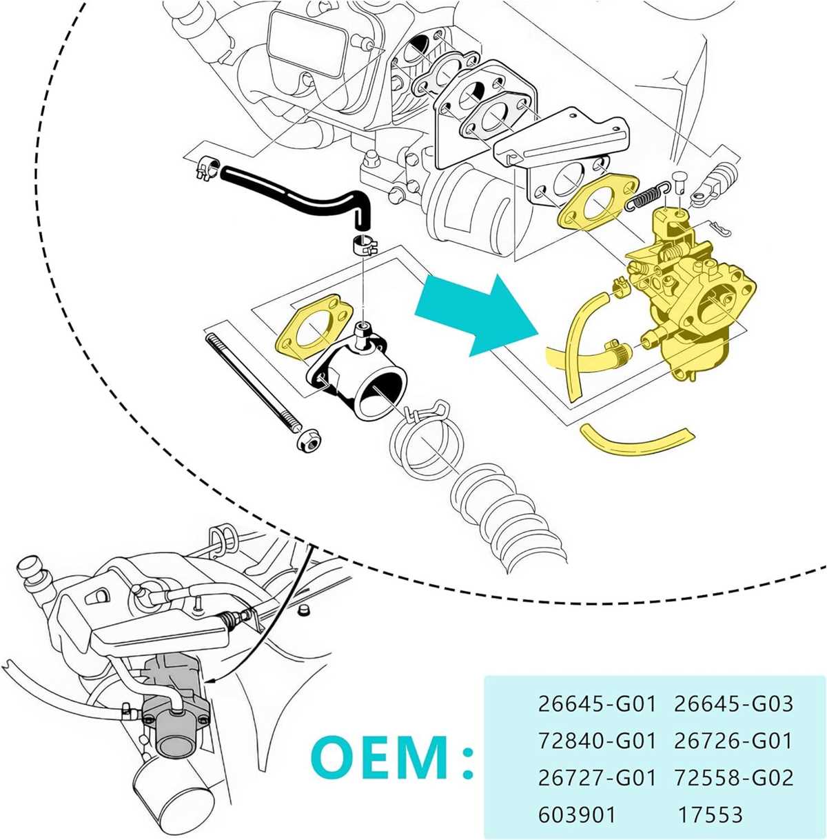 ez go gas golf cart wiring diagram