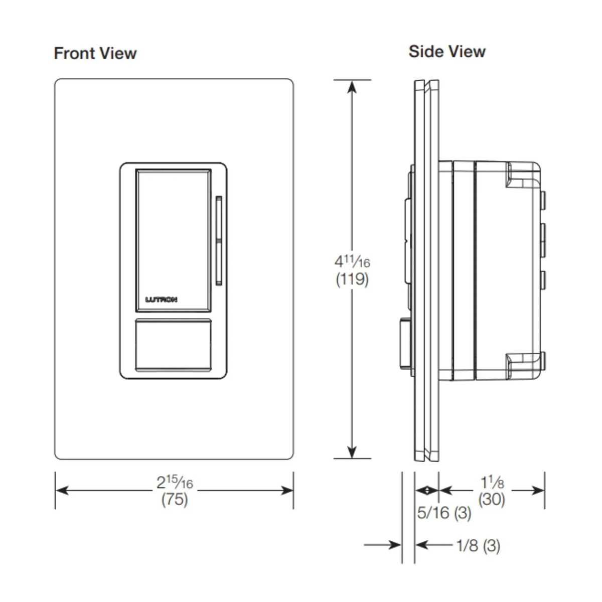lutron 3 way motion sensor switch wiring diagram