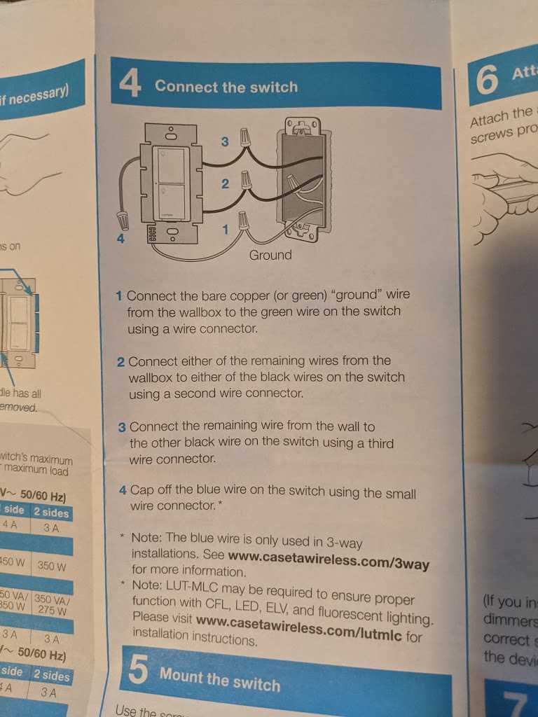 lutron caseta 3 way dimmer wiring diagram