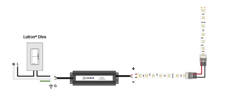 lutron diva dimmer wiring diagram