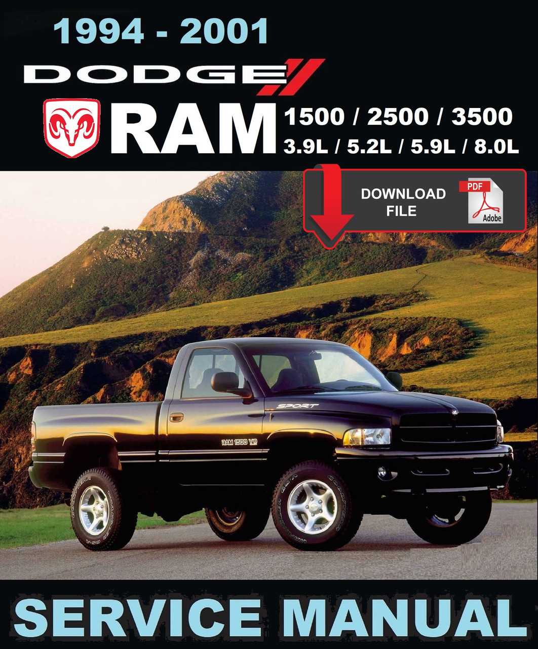 1999 dodge ram 3500 wiring diagram
