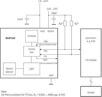 peltier module circuit diagram
