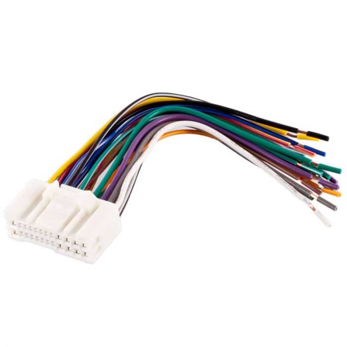 2009 hyundai elantra radio wiring diagram