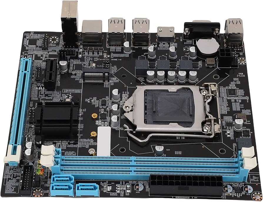 intel desktop motherboard schematic diagram