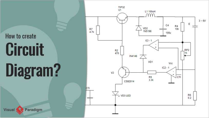 circuit diagram drawing tool