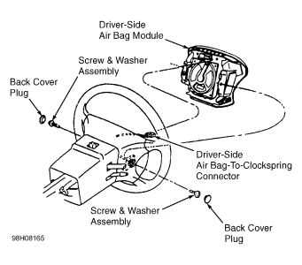 1994 ford f150 ignition wiring diagram
