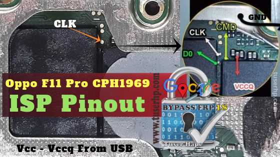 oppo f11 pro schematic diagram