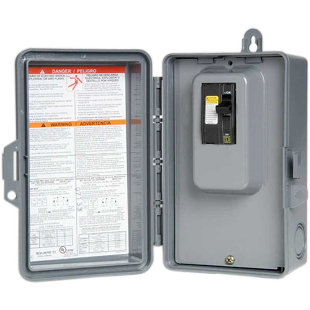 square d 60 amp disconnect wiring diagram