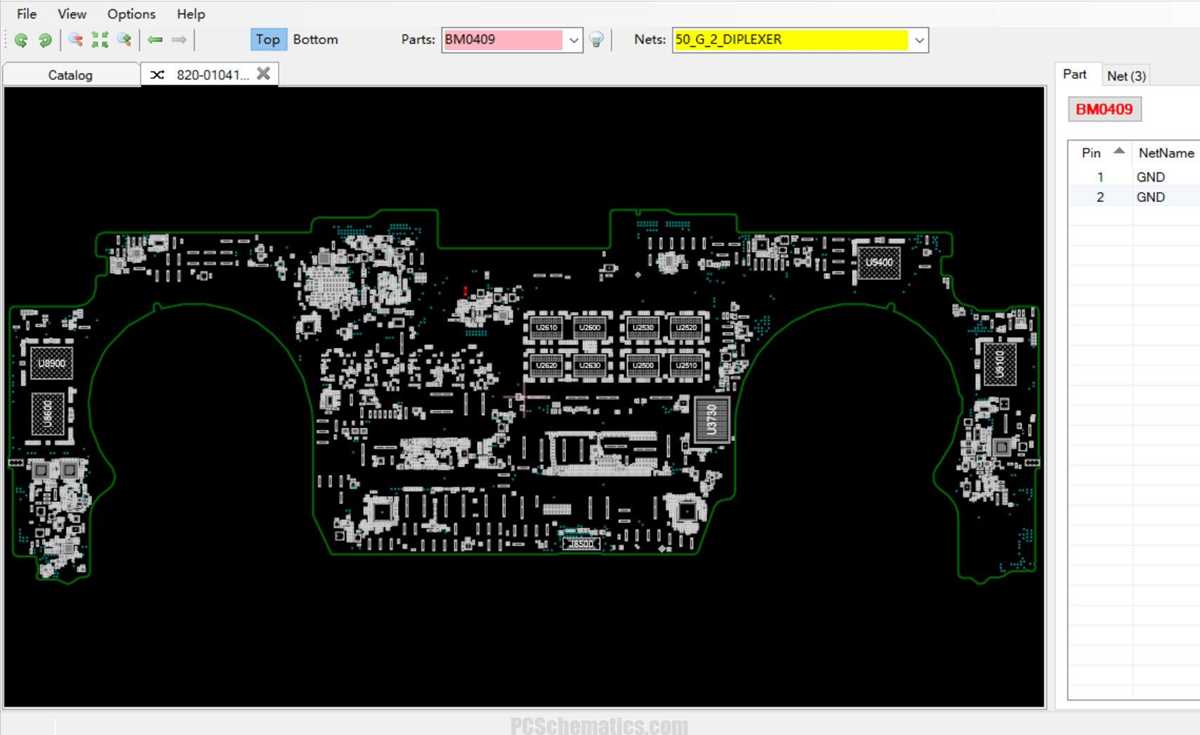 macbook a1278 schematic diagram