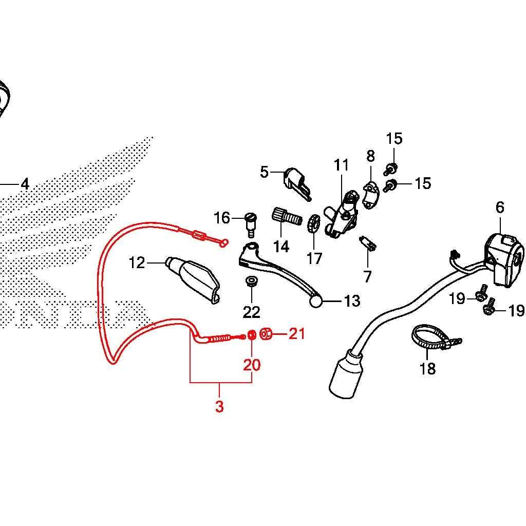 2020 honda grom wiring diagram