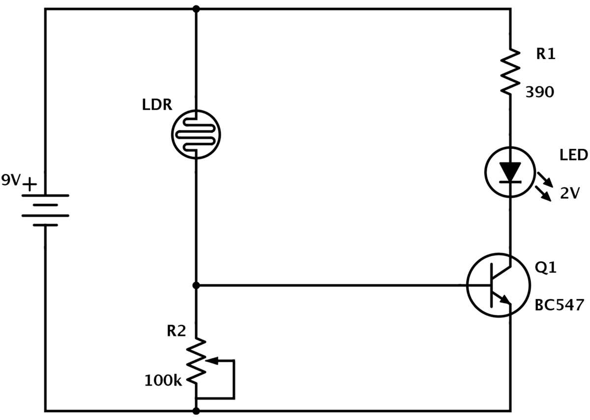 make your own circuit diagram