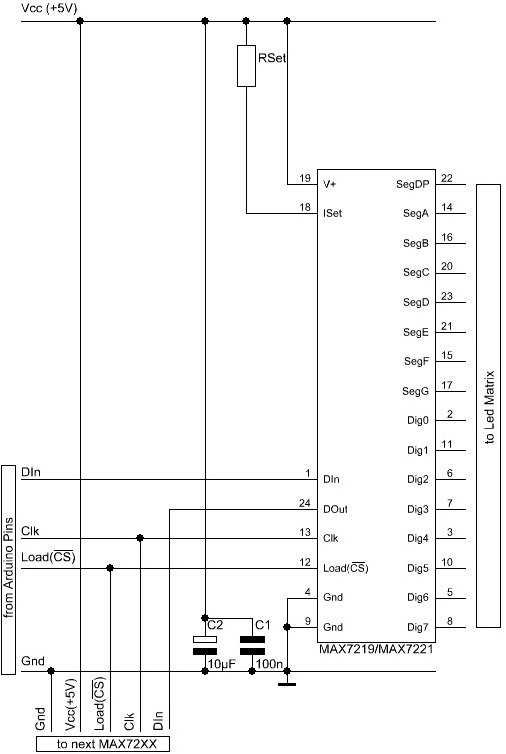 lmv7219 schematic diagram