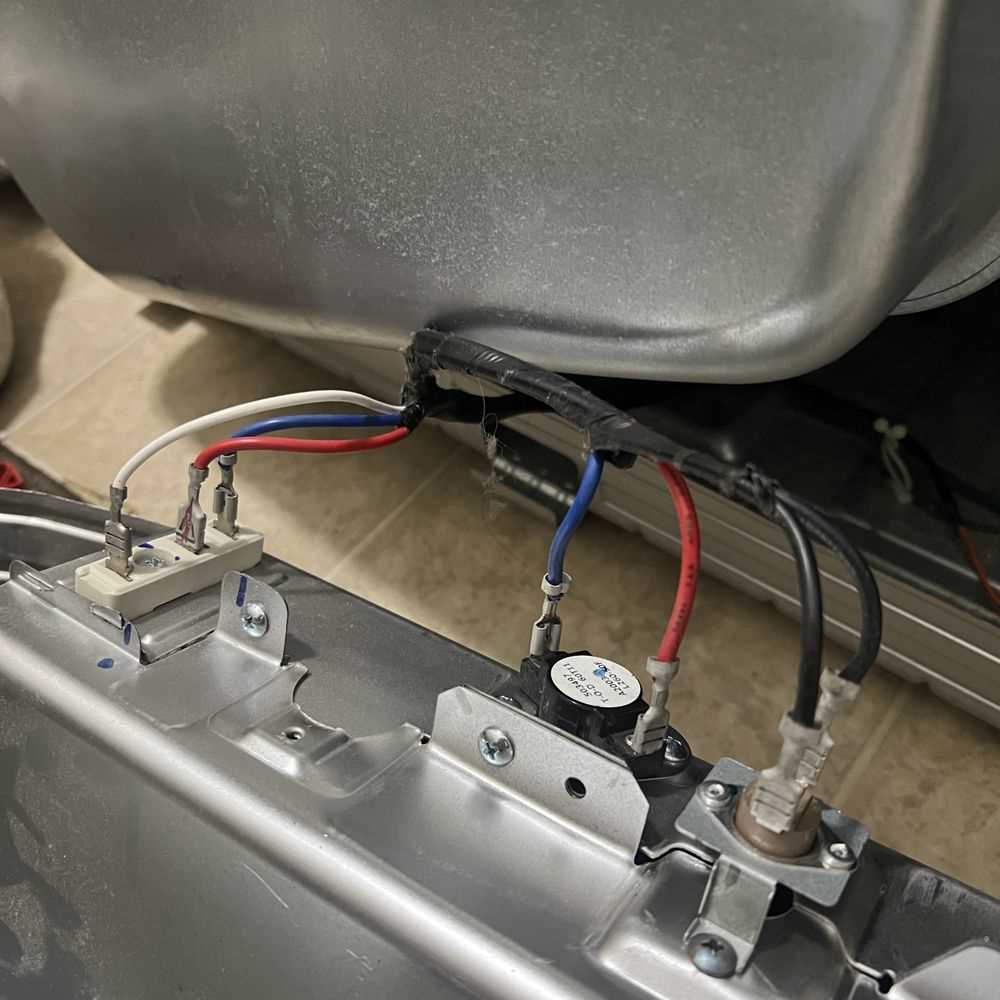 maytag dryer heating element wiring diagram