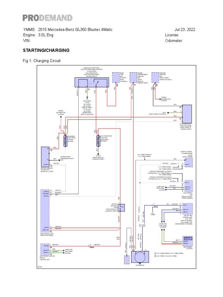 mercedes benz wiring diagram