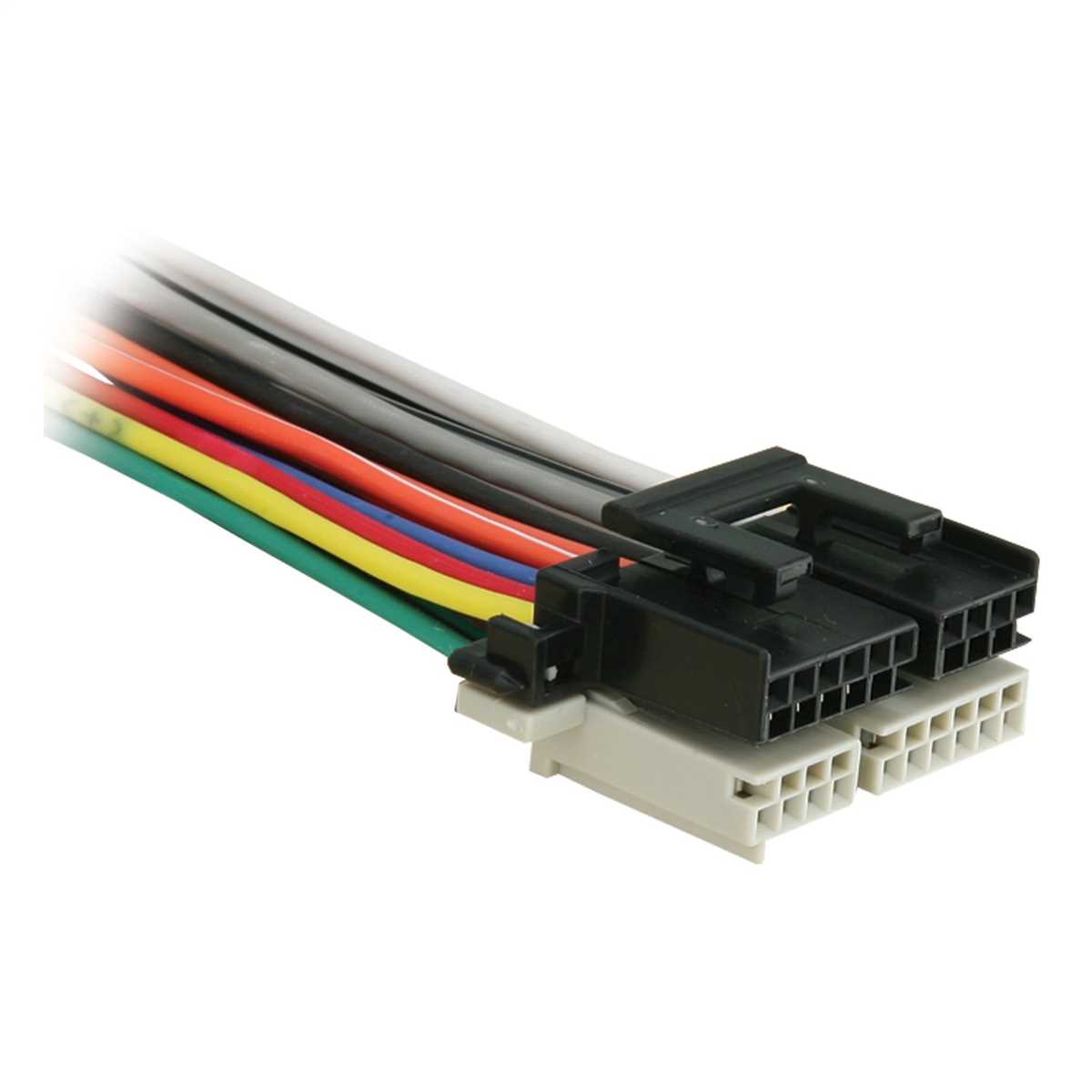 metra gm wiring harness diagram
