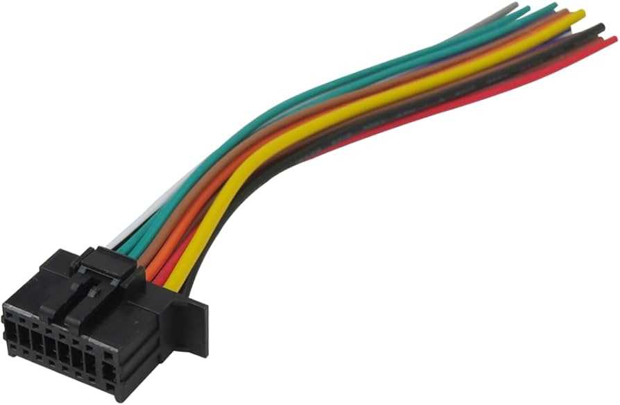 kenwood kmr m332bt wiring diagram