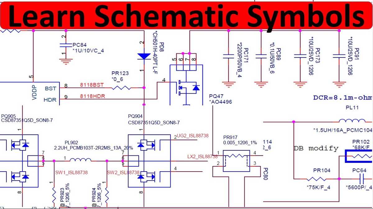 motherboard circuit diagram