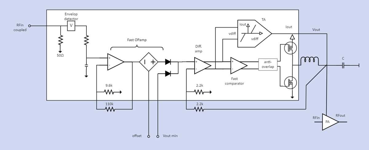 ic schematic diagrams
