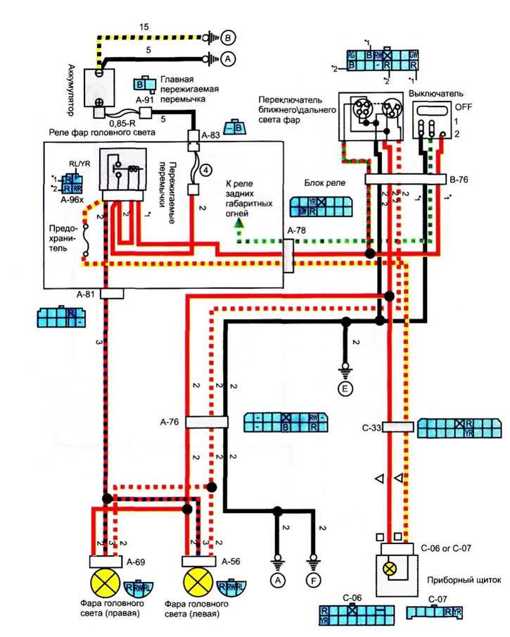 mitsubishi shogun wiring diagram schematic