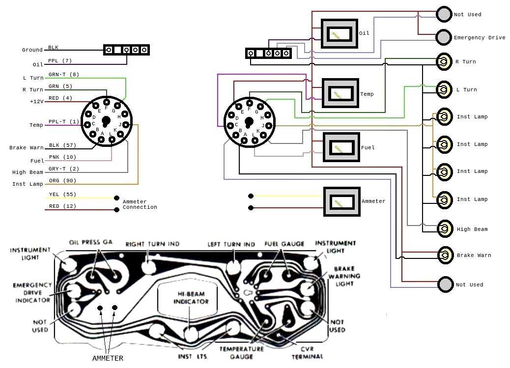 1974 cj5 wiring diagram