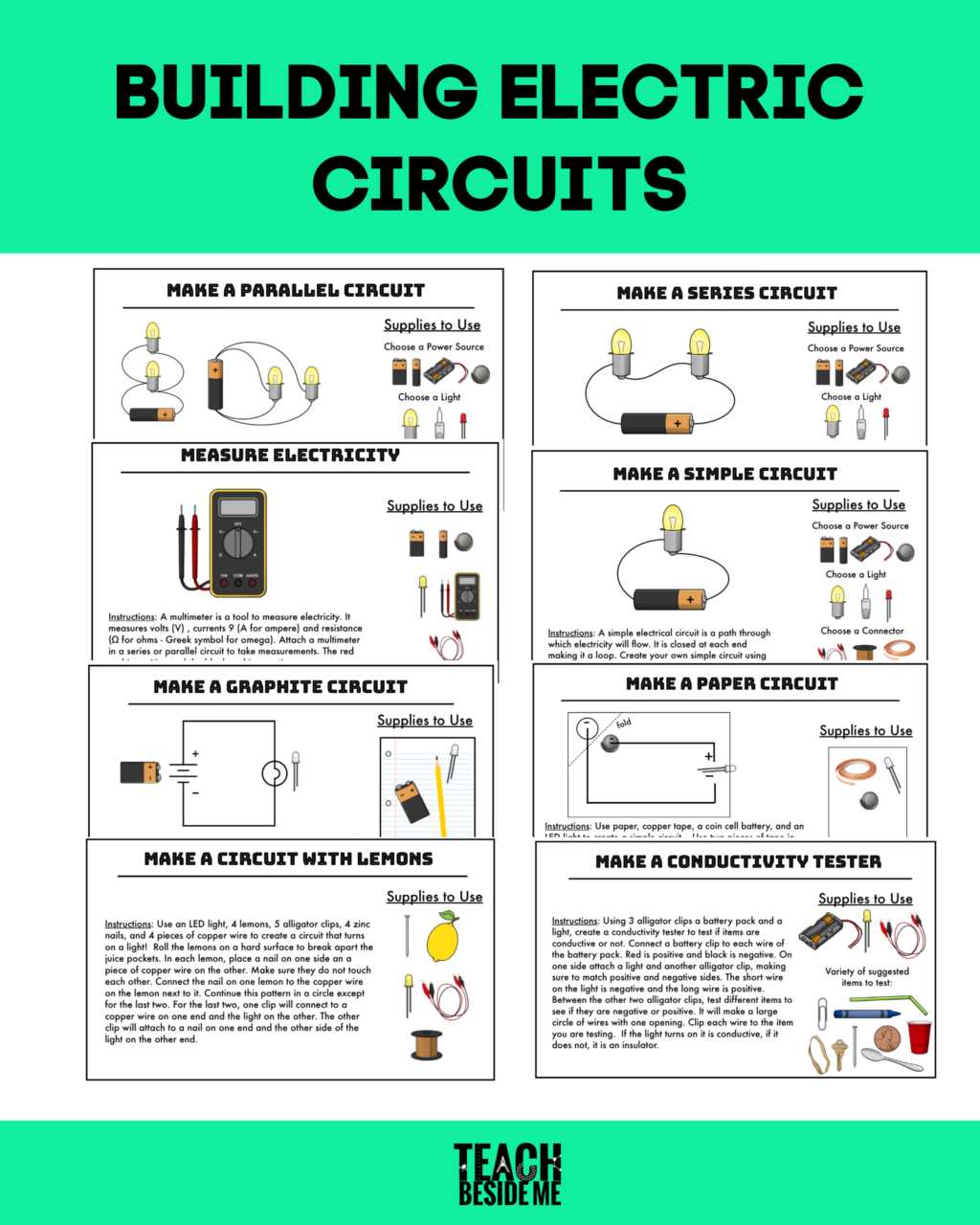 circuit diagram exercise