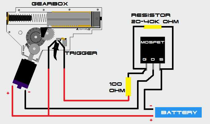 aeg wiring diagram