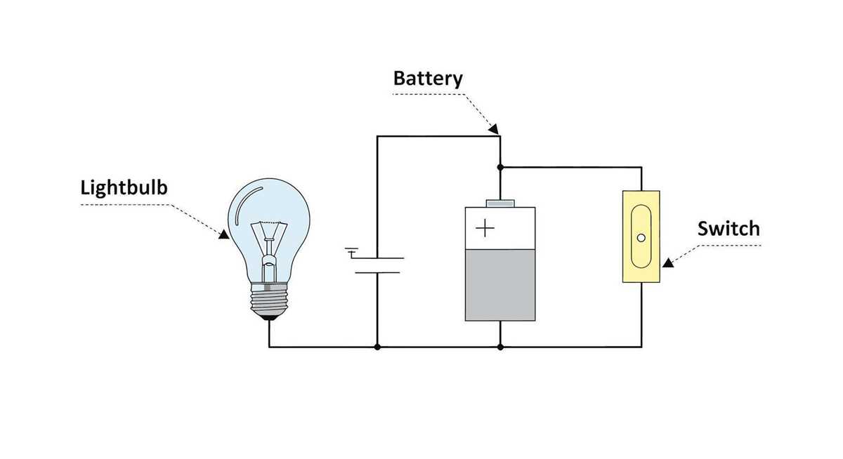 led bulb circuit diagram