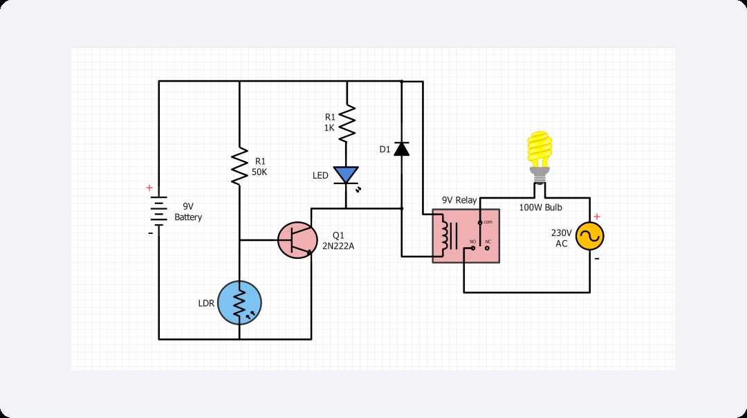 mobile phone battery charger circuit diagram