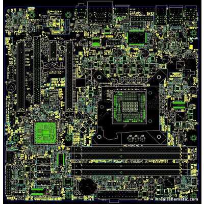 motherboard schematic diagram of dell tower 4620