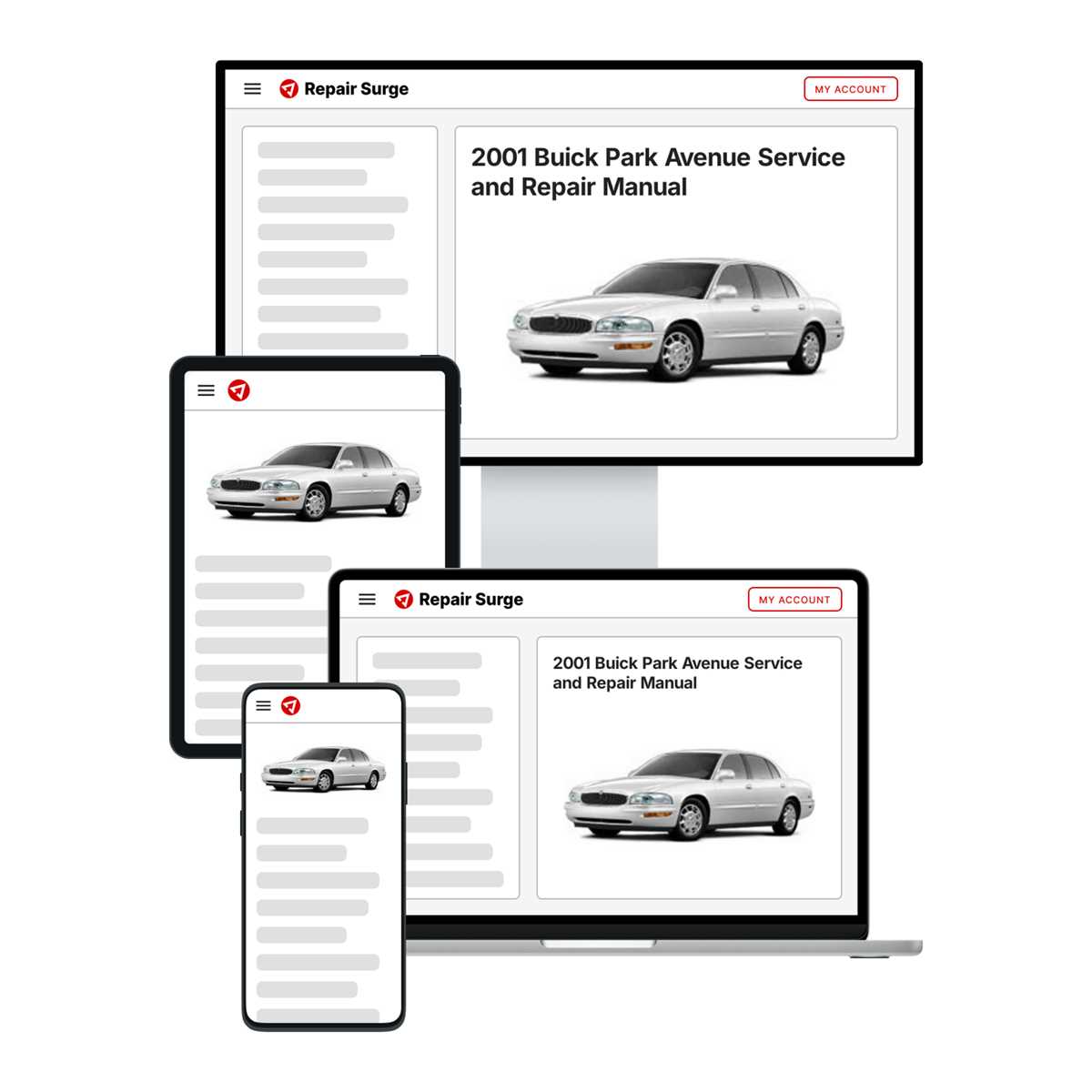 1998 buick park avenue wiring diagram