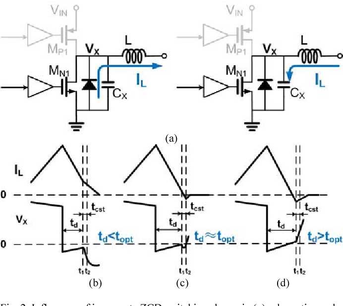 current detector circuit diagram