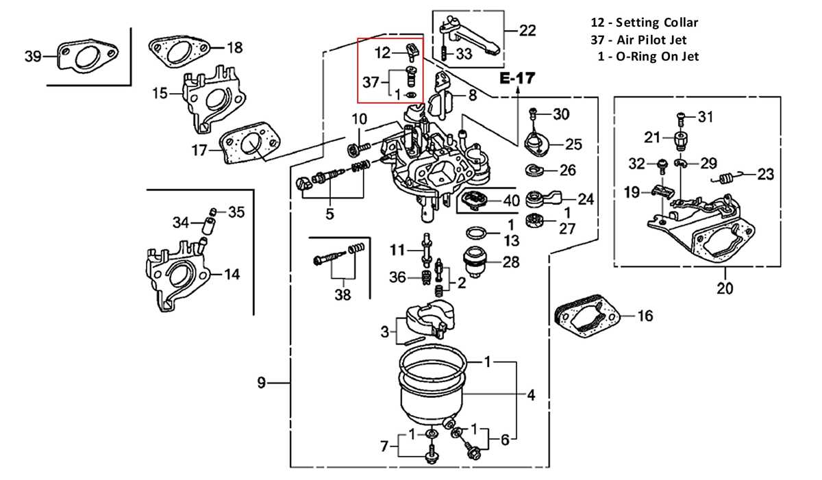 gx390 honda gx390 wiring diagram