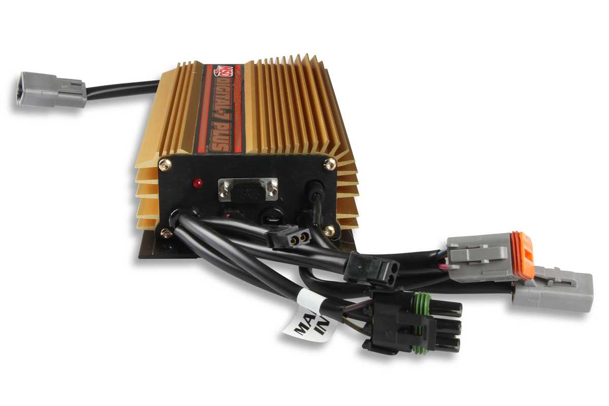 msd 7531 wiring diagram