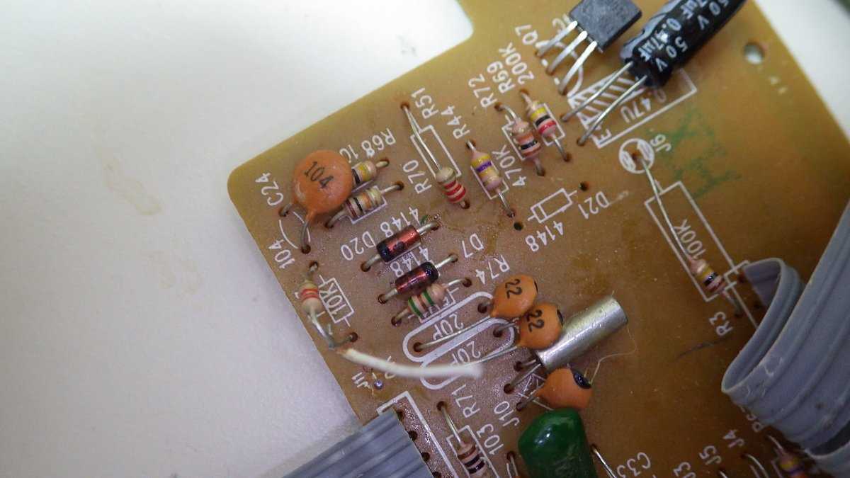 tecsun pl 600 schematic diagram