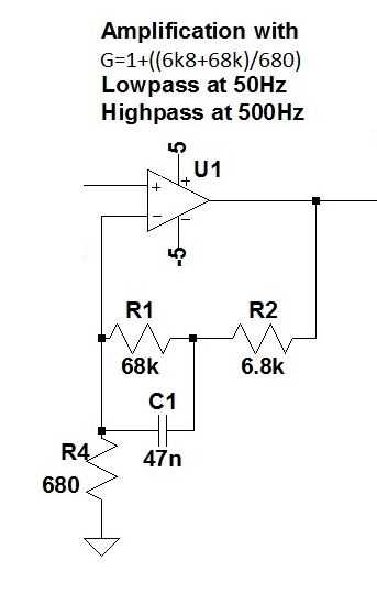 riaa circuit diagram