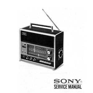 multiband portable radio model sonnet 181p schematic diagram