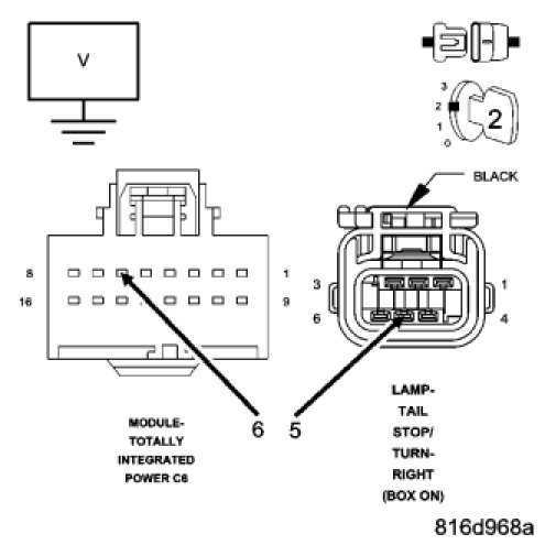 2008 dodge ram 1500 wiring diagram