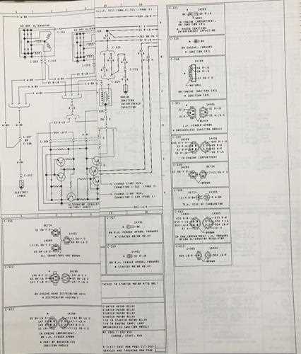 1976 ford f100 wiring diagram