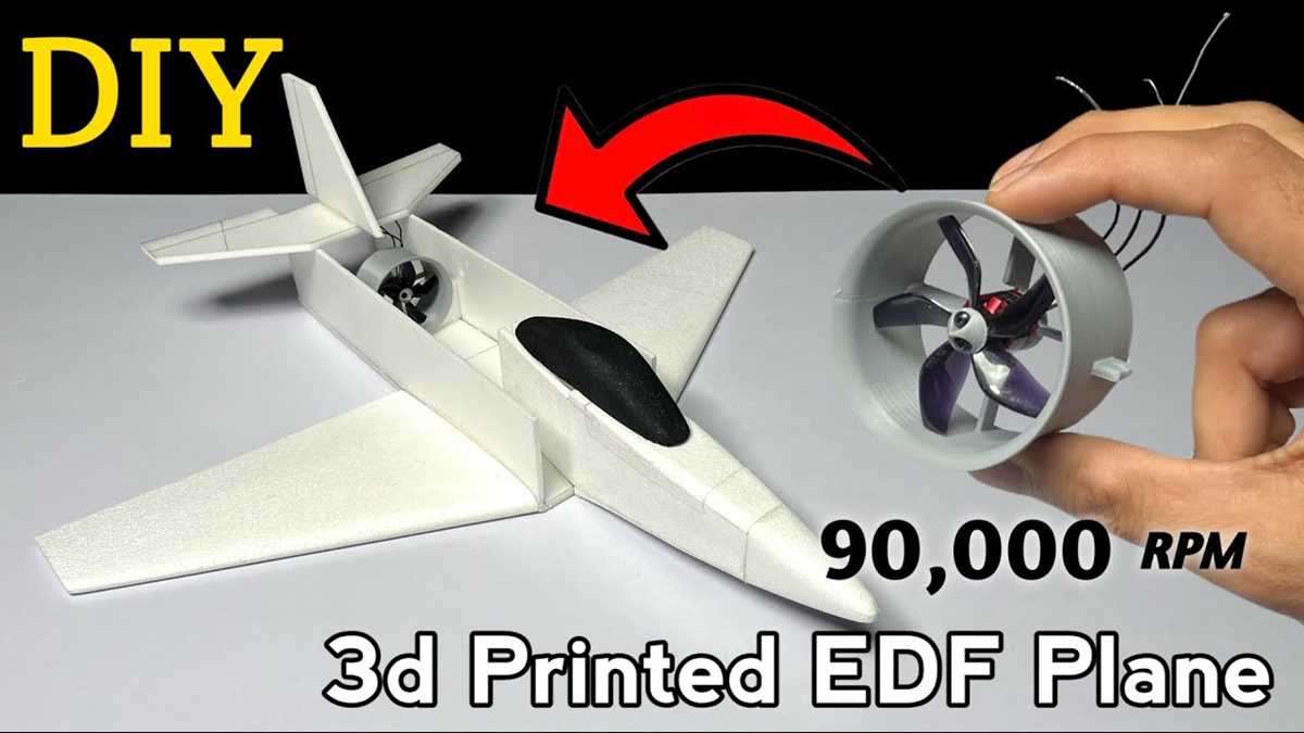 twin edf schematic diagram rc plane
