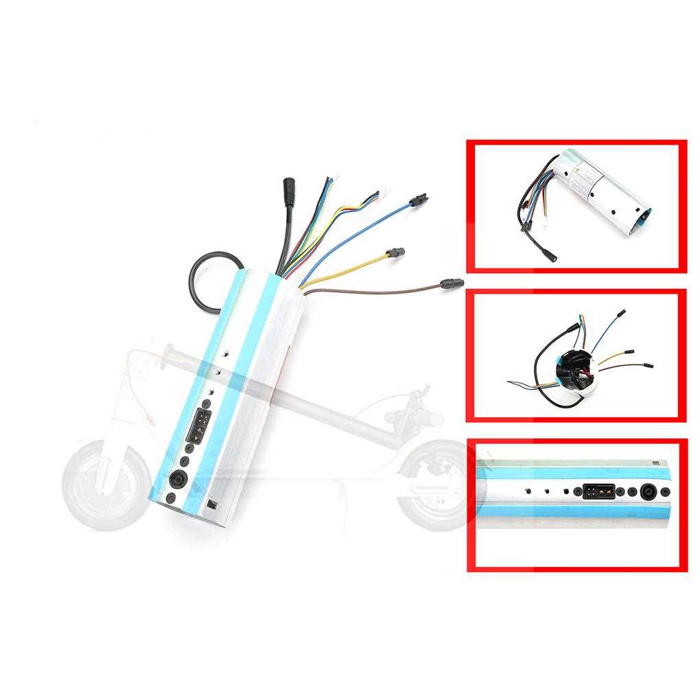 segway ninebot es2 wiring diagram