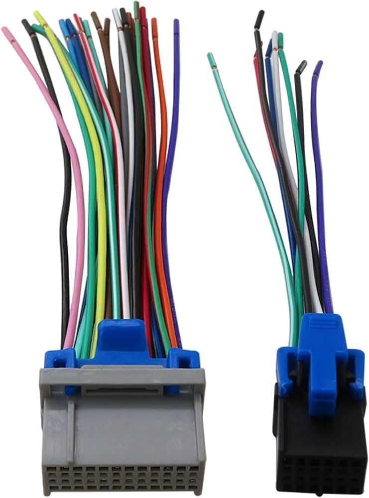2002 pontiac grand prix radio wiring diagram