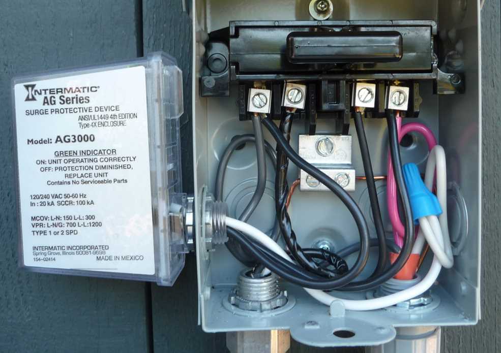 60 amp ac disconnect wiring diagram